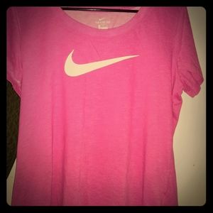 Nike Dri fit tee